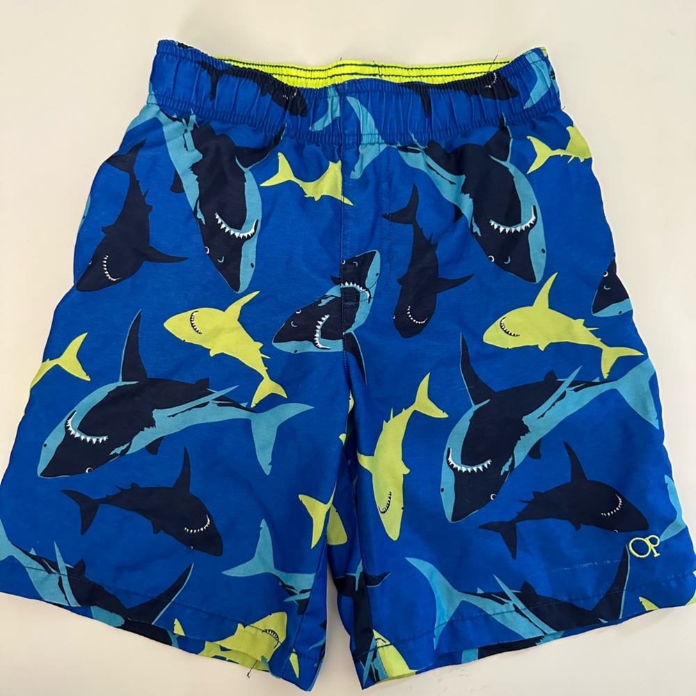 Boy’s swim trunks